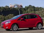 Fiat Punto 2007 года (BR)